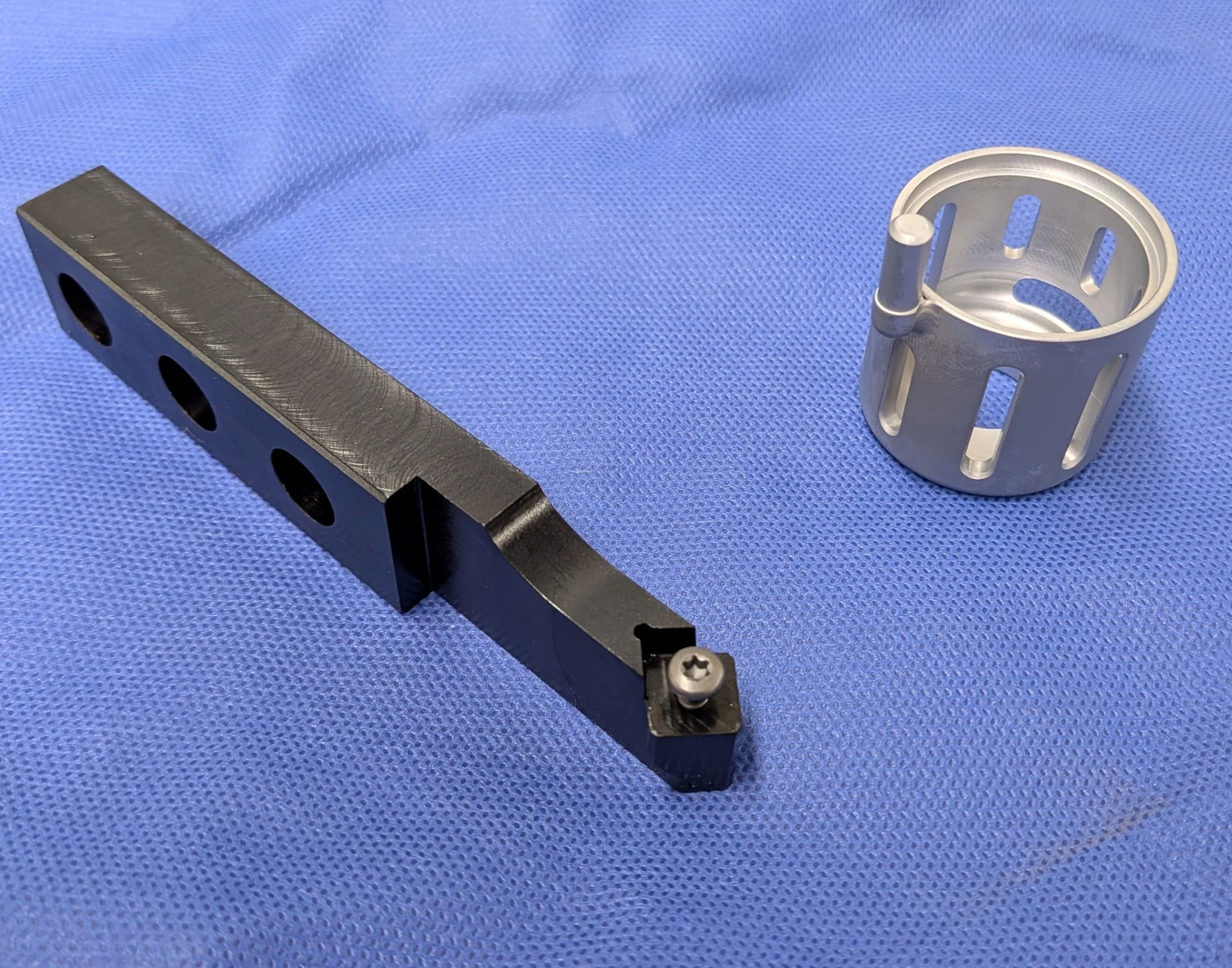 Full-Service Finishing