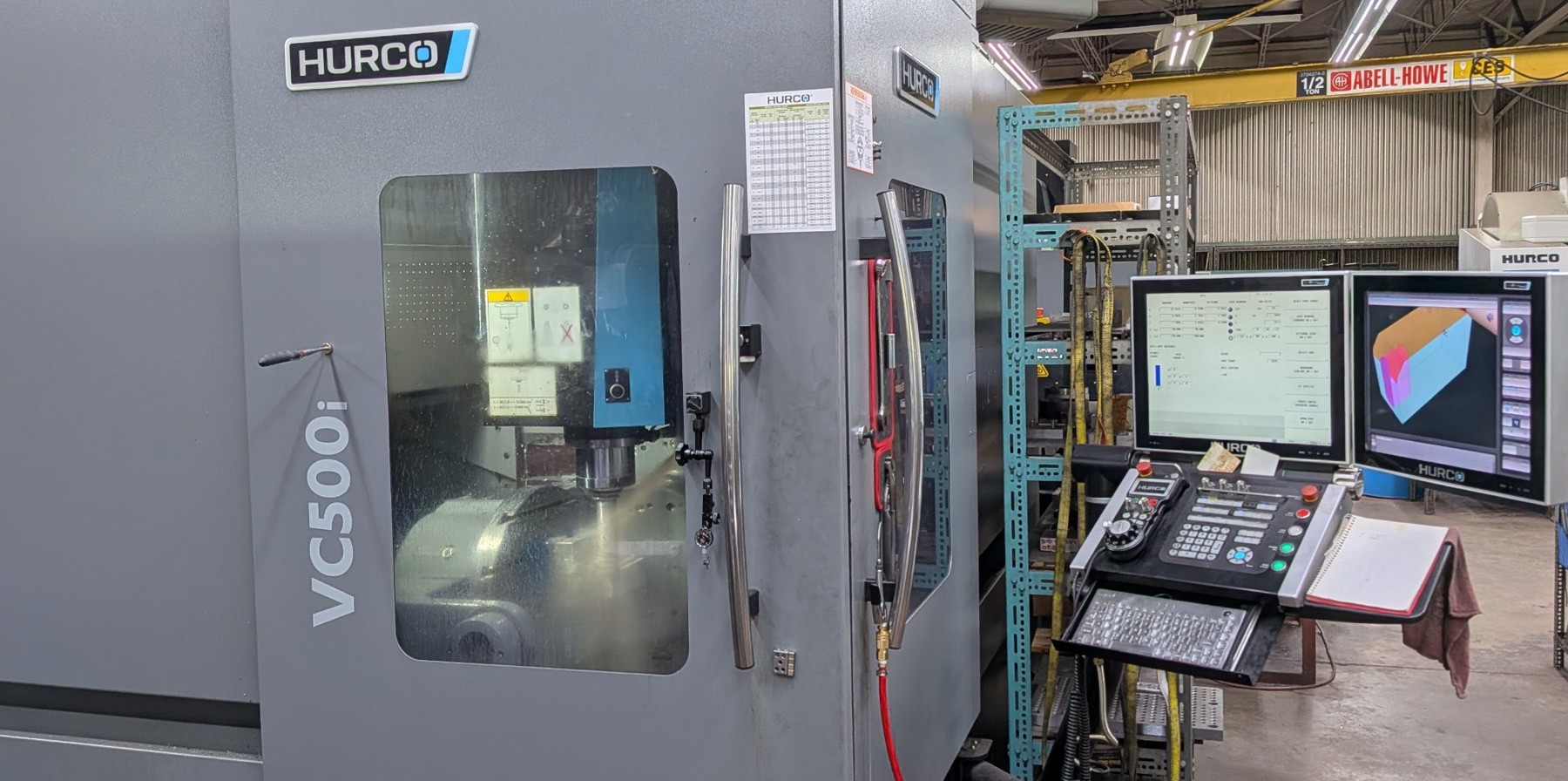 Cleveland machine shop precision machining