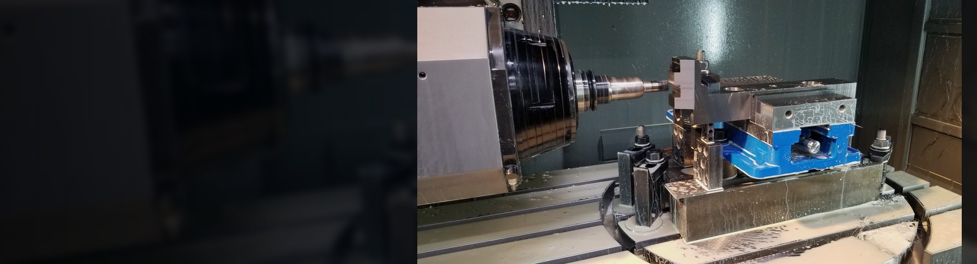 5-Axis Milling
