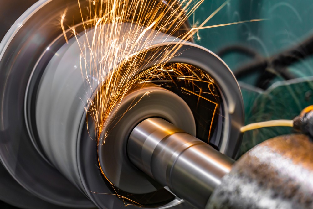 PEMCO surface grinding