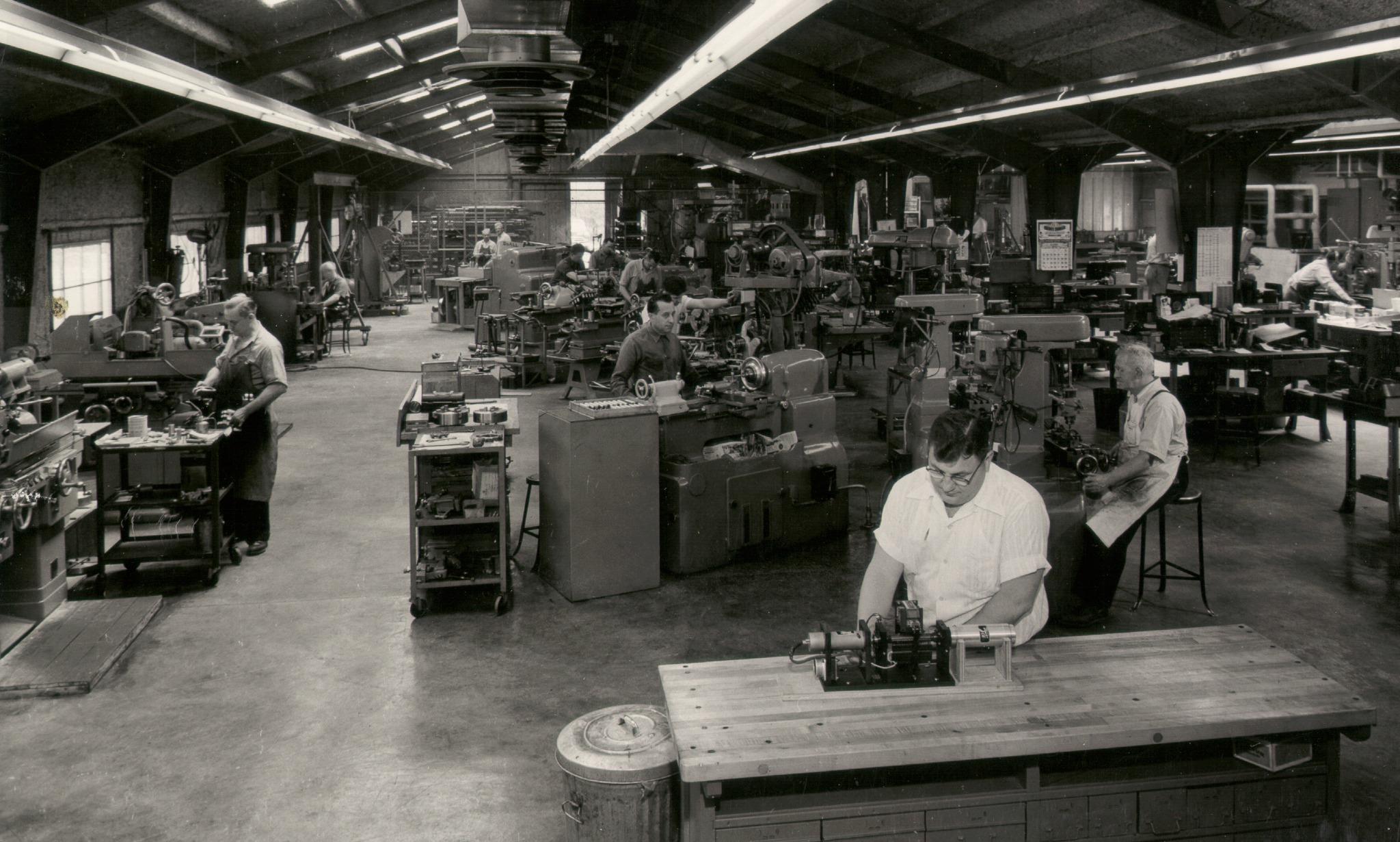PEMCO history